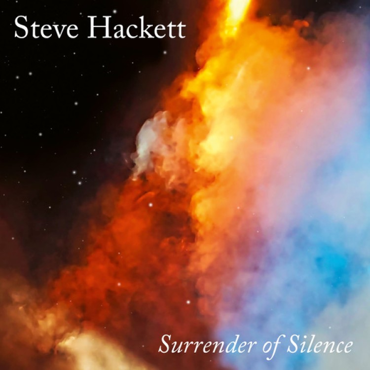 STEVE HACKETT - SURRENDER OF SILENCE