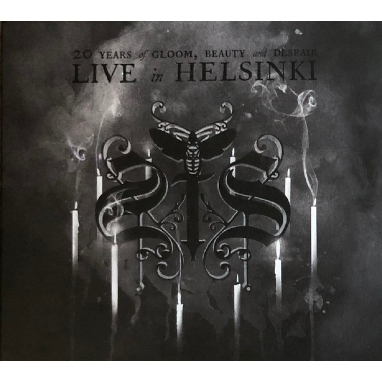 Swallow The Sun - 20 YEARS OF.. -CD+DVD-