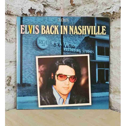 BACK IN NASHVILLE