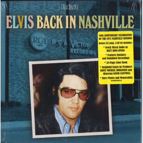 BACK IN NASHVILLE