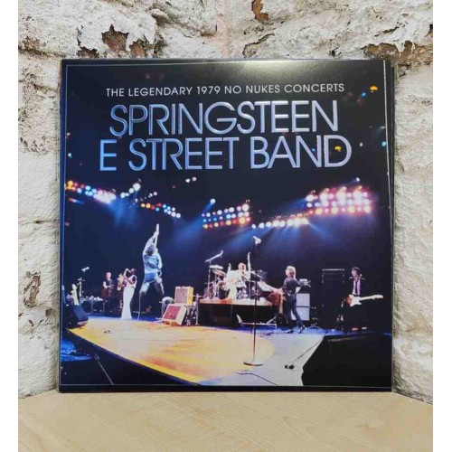 SPRINGSTEEN, BRUCE & THE E STREET BAND - LEGENDARY.. -GATEFOLD-