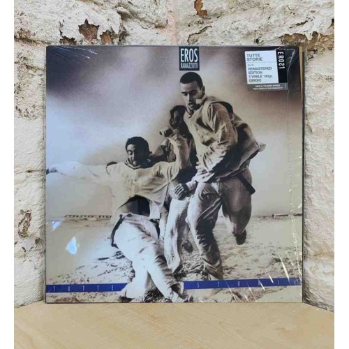 Eros Ramazzotti - TUTTE STORIE -COLOURED-