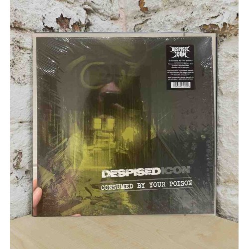 Despised Icon - CONSUMED BY.. -COLOURED-
