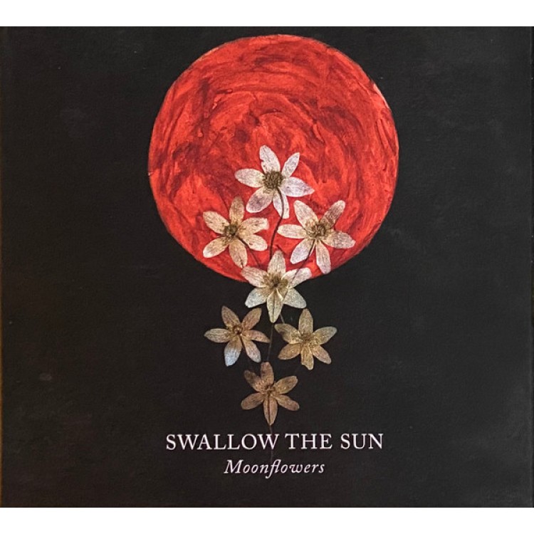 Swallow The Sun - MOONFLOWERS-MEDIABOO/LTD-