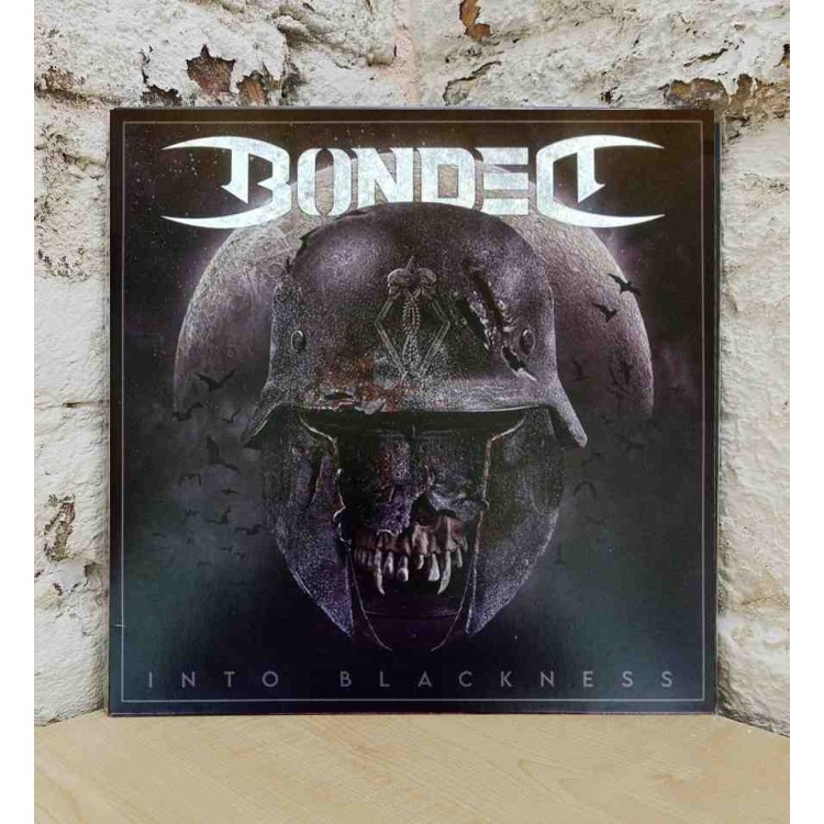 BONDED - INTO BLACKNESS