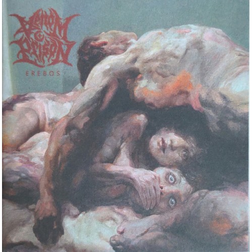 VENOM PRISON - EREBOS -LTD/DIGI-
