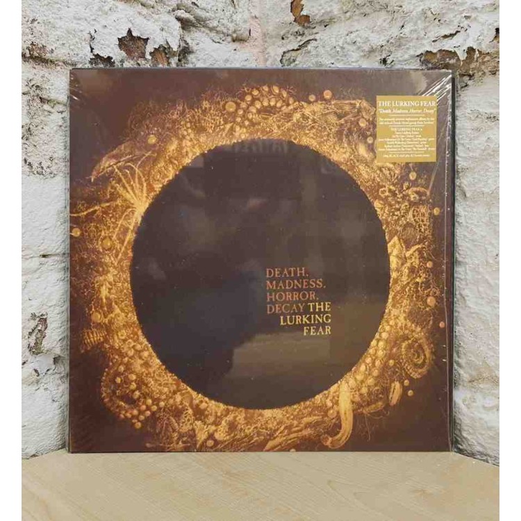 LURKING FEAR - DEATH, MADNESS,.. -HQ-