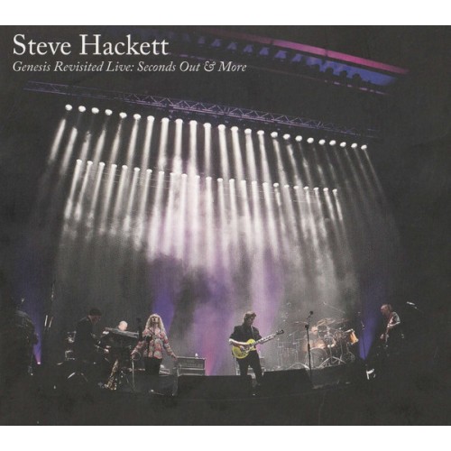 STEVE HACKETT - GENESIS REVISITED.. -LTD-