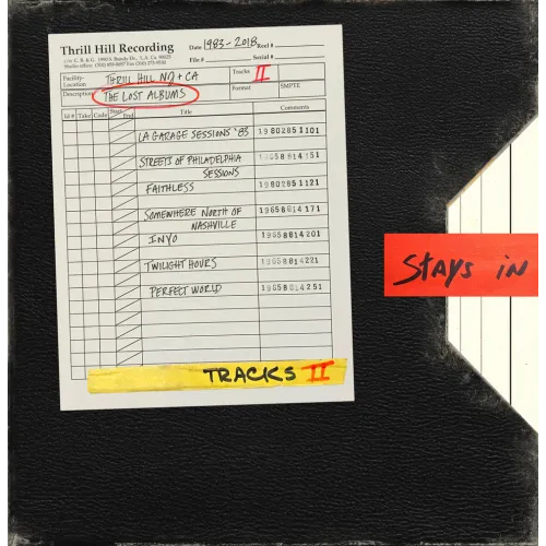 TRACKS II: THE LOST AL...