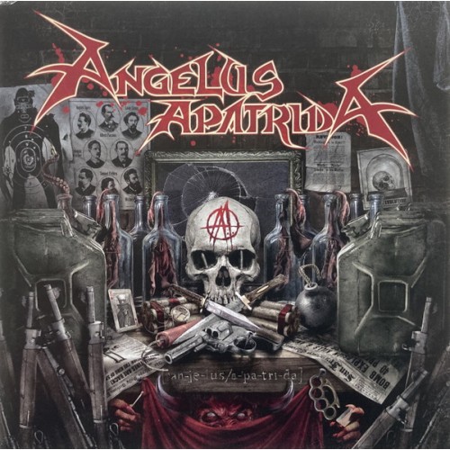 ANGELUS APATRIDA - ANGELUS APATRIDA