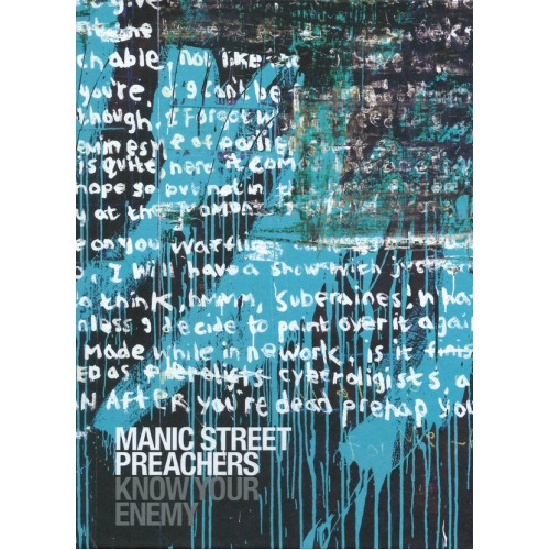 MANIC STREET PREACHERS - KNOW YOUR ENEMY -DELUXE-
