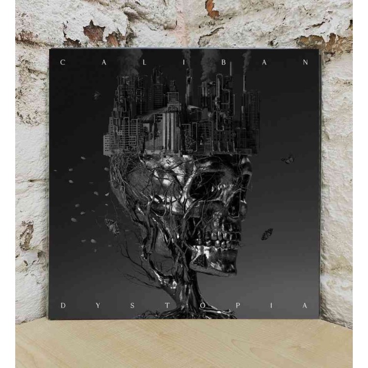 CALIBAN - DYSTOPIA