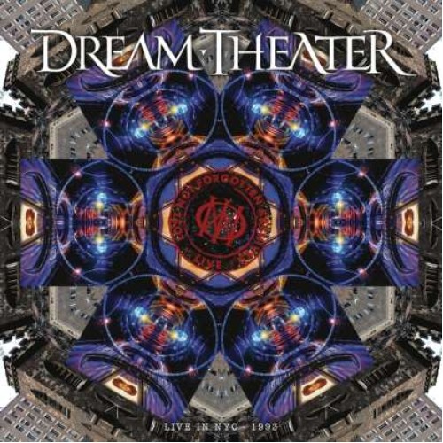 LOST NOT... LIVE IN NYC - 1993 - SPEC-Digipack