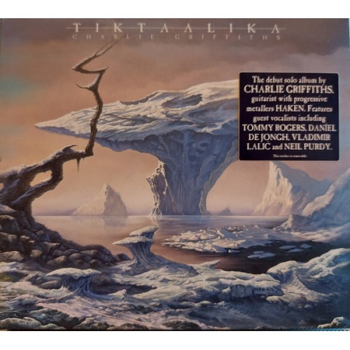 CHARLIE GRIFFITHS - TIKTAALIKA -LTD-