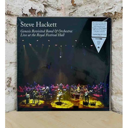 STEVE HACKETT - GENESIS.. -REISSUE-