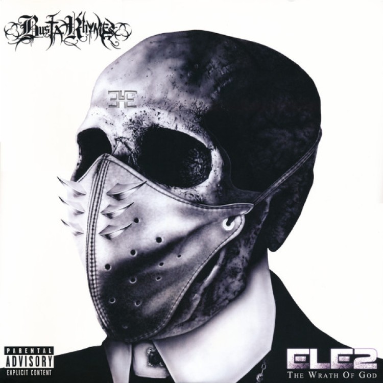 Busta Rhymes - EXTINCTION LEVEL EVENT 2: THE WRATH OF GOD