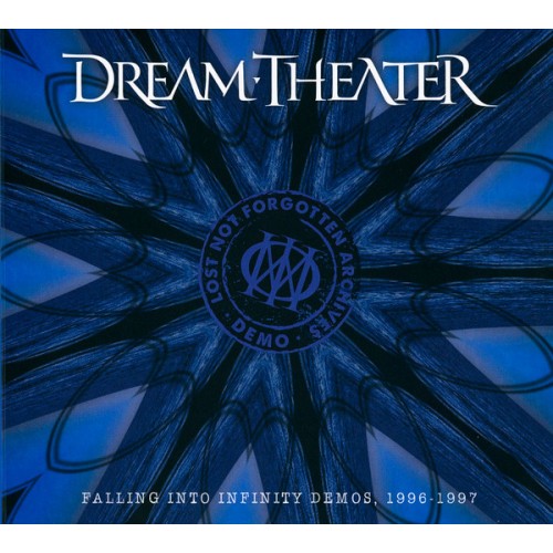 LOST NOT.. FALLING INTO INFINITY DEMOS, 1996-1997-SPEC-Digipack