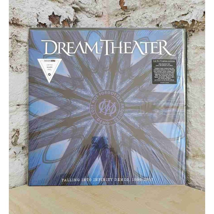 LOST NOT.. FALLING INTO INFINITY DEMOS, 1996-1997-LTD-Coloured