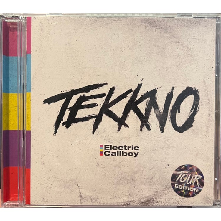 ELECTRIC CALLBOY - TEKKNO (TOUR EDITION)
