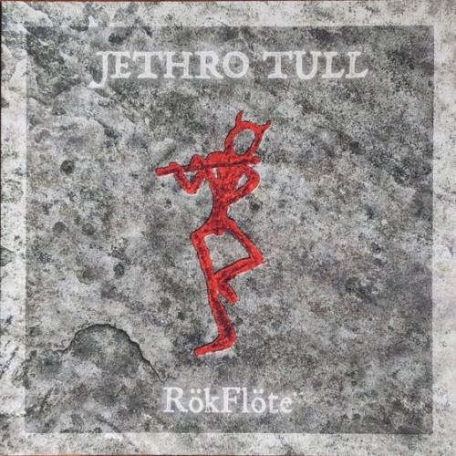 JETHRO TULL - ROKFLOTE -GATEFOLD-
