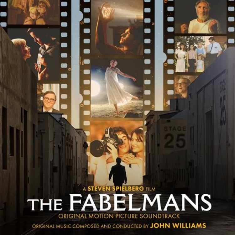 John Williams - FABELMANS (ORIGINAL..