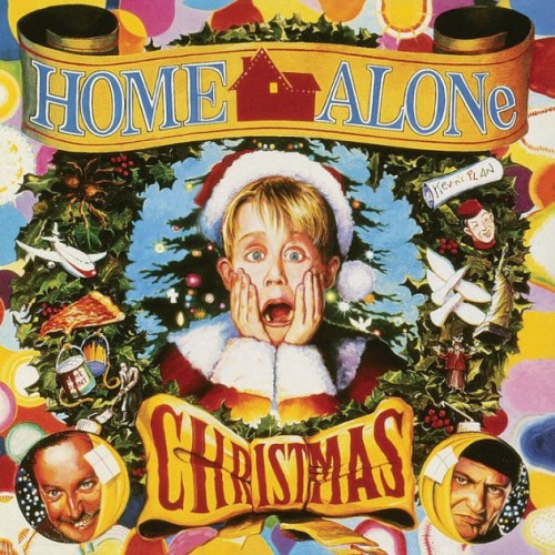V/A - Home Alone Christmas