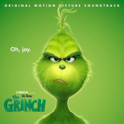 V/A - Dr. Seuss' the Grinch (Original Motion Picture Soundtrack)