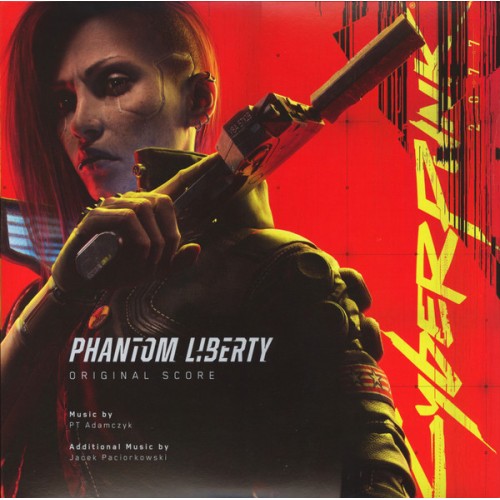 CYBERPUNK 2077: PHANTO...