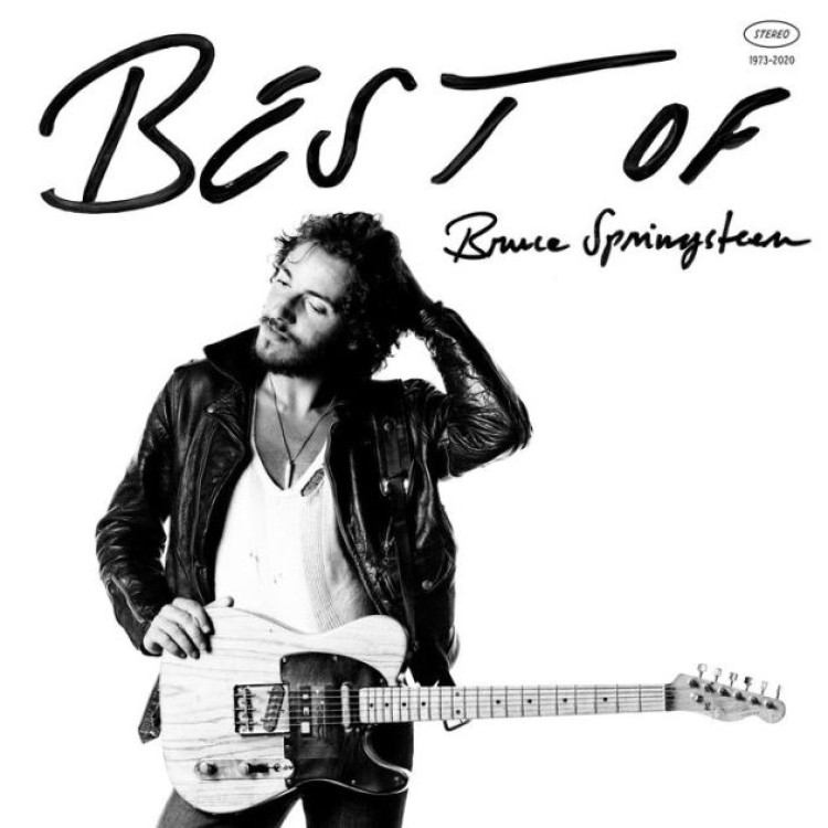Bruce Springsteen - Best Of Bruce Springsteen (Atlantic Blue)