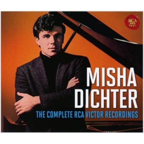 Misha Dichter - Complete Rca Victor Recordings