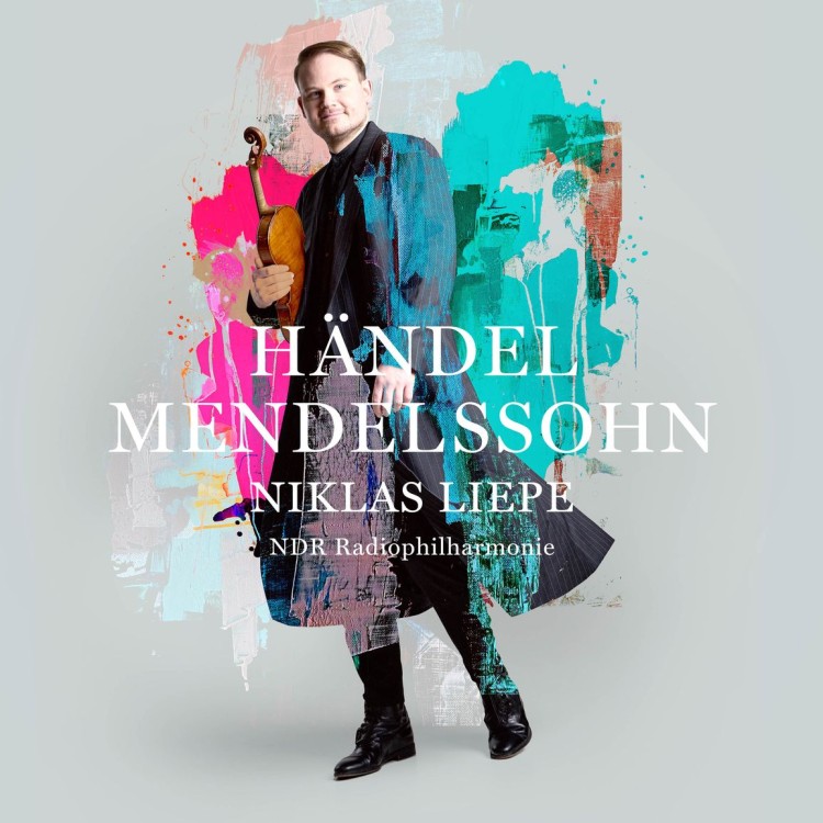 Niklas Liepe - Mendelssohn - Handel