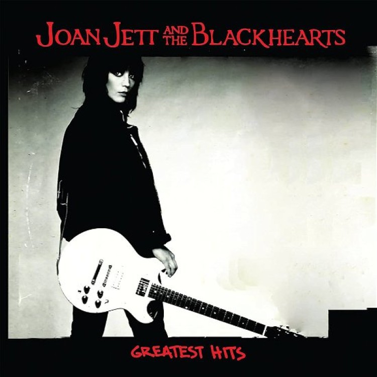 JOAN JETT & THE BLACKHEARTS - Greatest Hits