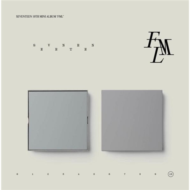 SEVENTEEN - FML EXCLUSIVE C
