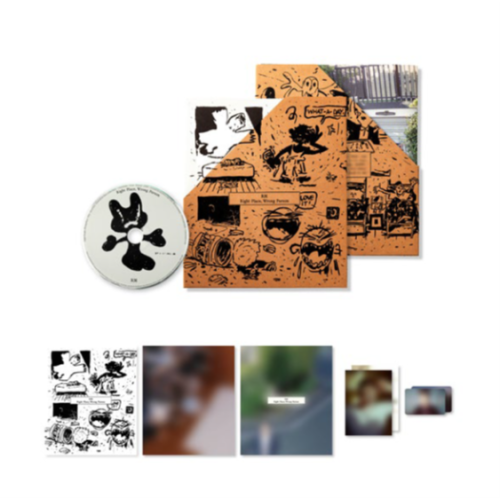 RM - RIGHT PLACE, WRONG PERSON. A. Version