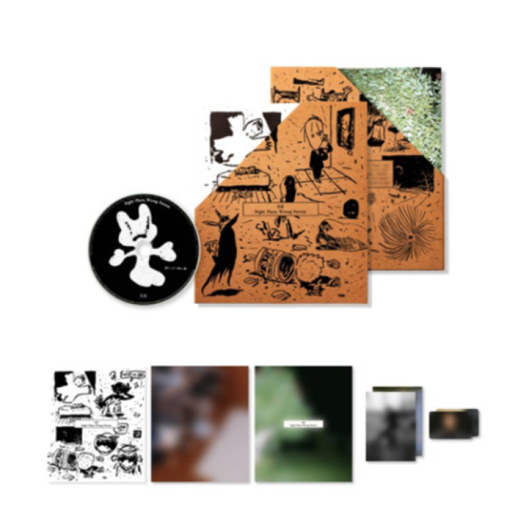 RM - RIGHT PLACE, WRONG PERSON C. Version