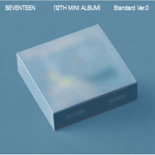 SEVENTEEN - 12TH MINI ALBUM VER.0