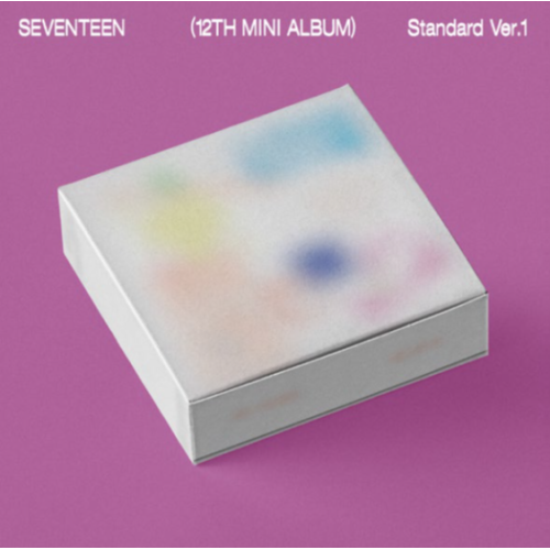 SEVENTEEN - 12TH MINI ALBUM VER.1