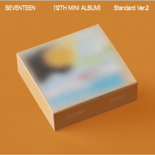 SEVENTEEN - 12TH MINI ALBUM VER.2