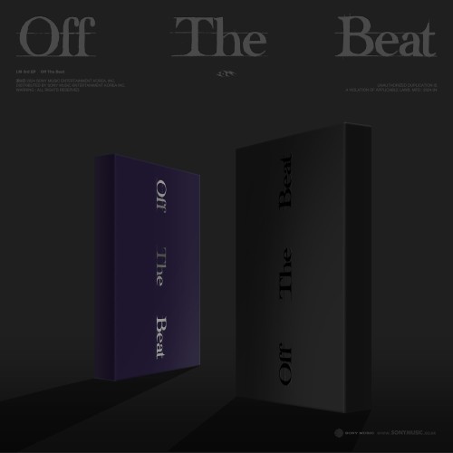 I.M (Monsta X) - Off The Beat