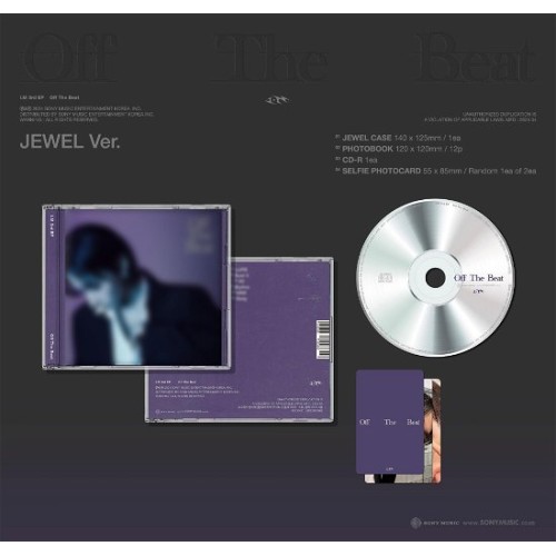 I.M (Monsta X) - Off The Beat