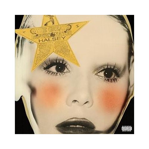 The Great Impersonator - White