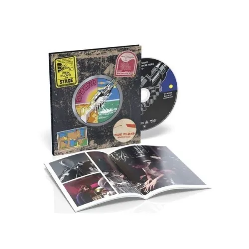 Pink Floyd - Wish You Were Here - 50th Anniversary Edition