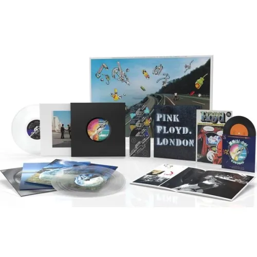 Pink Floyd - Wish You Were Here - 50th Anniversary Edition (1x7