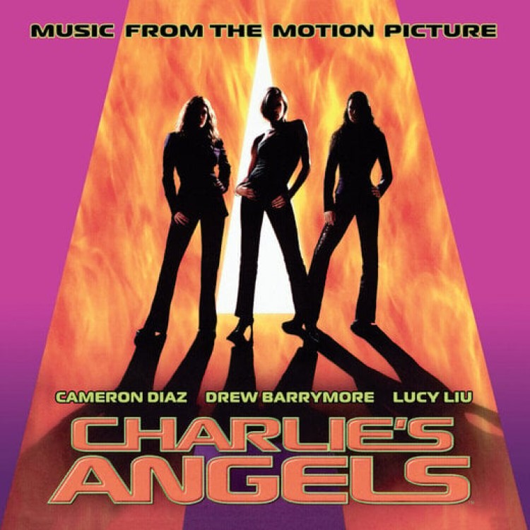 V/A - CHARLIE'S ANGELS