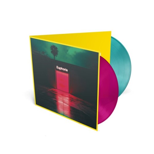 SCHILLER - Schiller - Euphoria - Ltd. Coloured Edition (2LP)