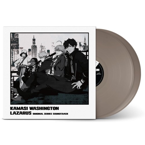 KAMASI WASHINGTON - Lazarus (Adult Swim OST)