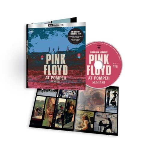 PINK FLOYD AT POMPEII ...