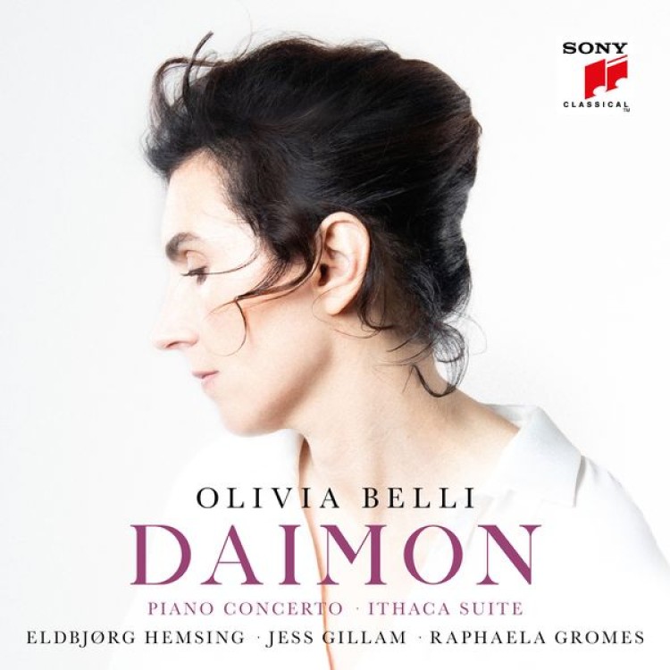 DAIMON: PIANO CONCERTO...