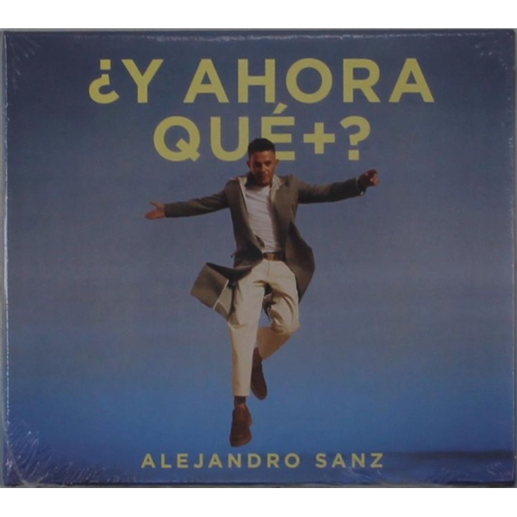 Alejandro Sanz - ?Y Ahora Que +?