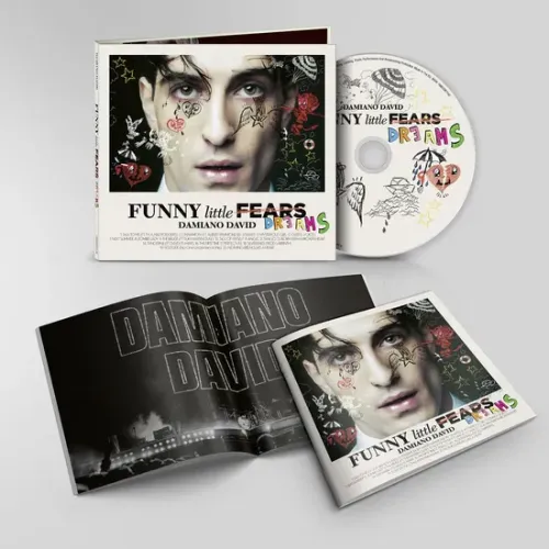FUNNY LITTLE FEARS (DR...